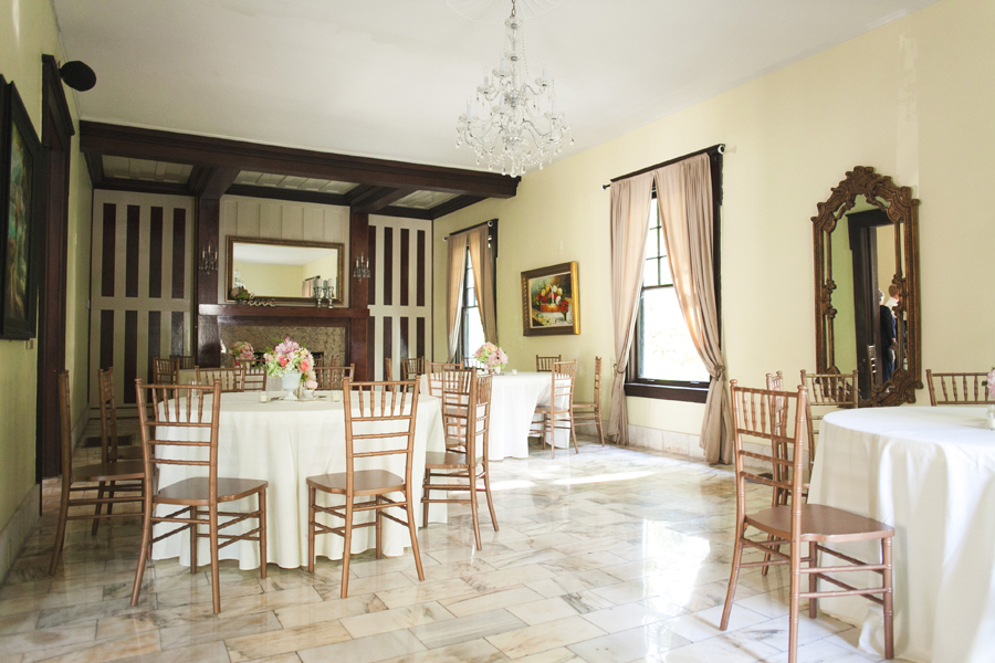 gorgeous donnelly house wedding