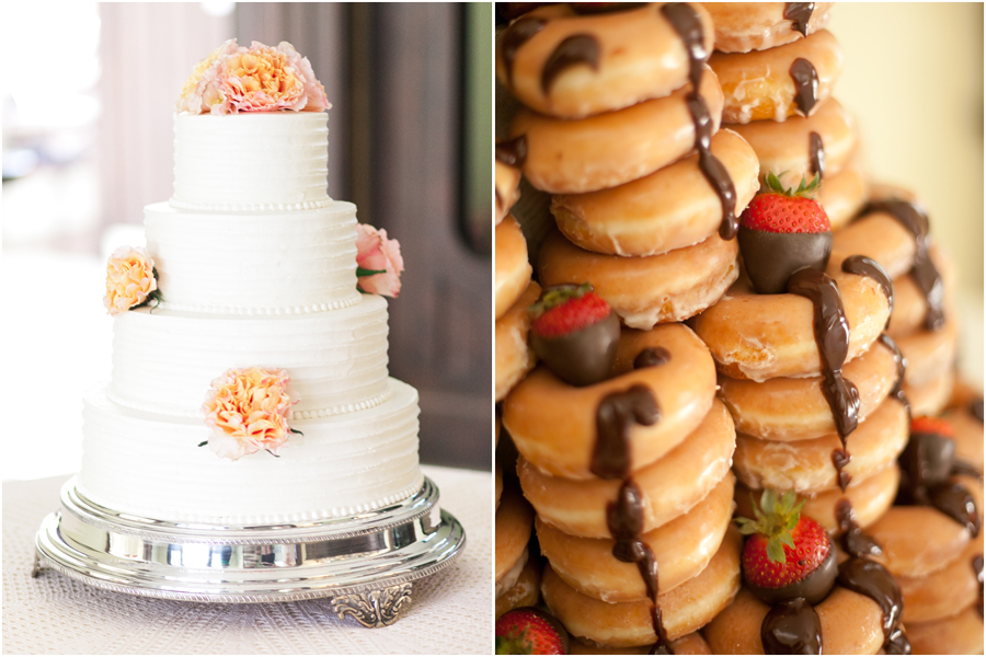 krispy kreme donut cake