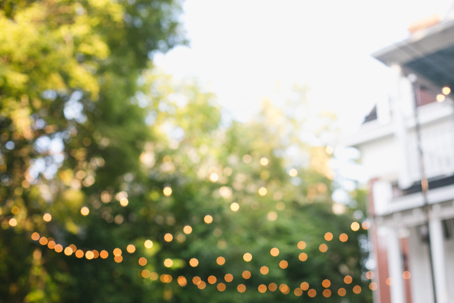 romantic southern wedding