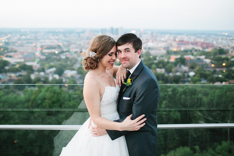 birmingham the club wedding