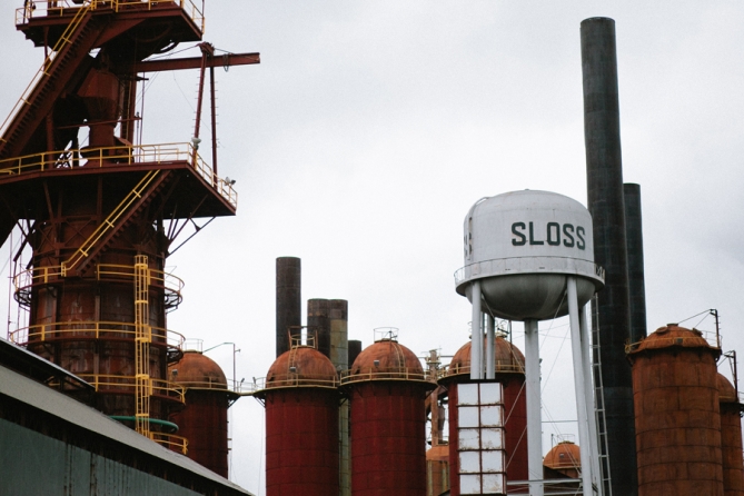 sloss furnaces birmingham