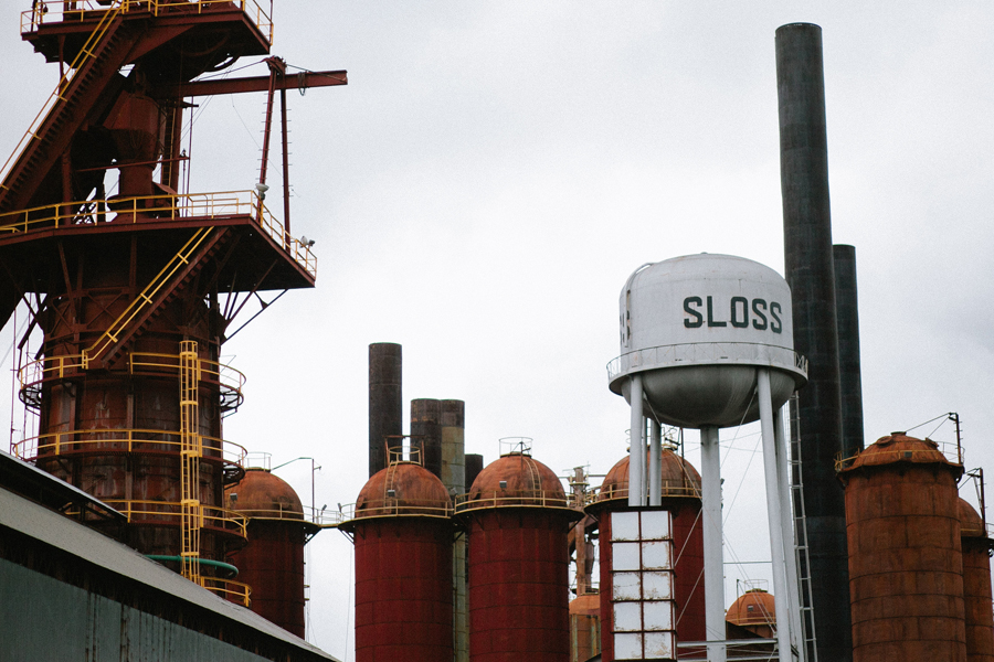 sloss furnaces birmingham