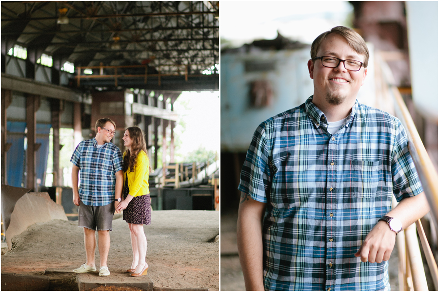 creative southern couple