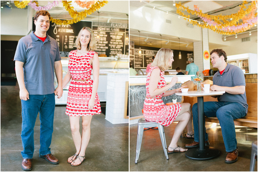 fun anniversary session