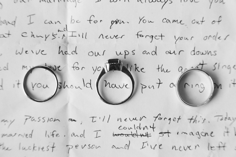 should have put a ring on it