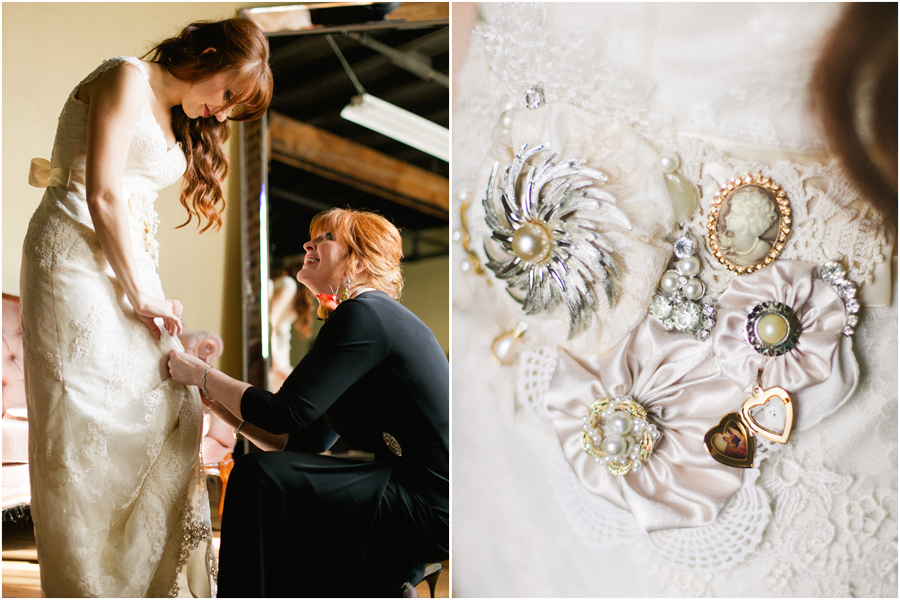 nashville houston station wedding