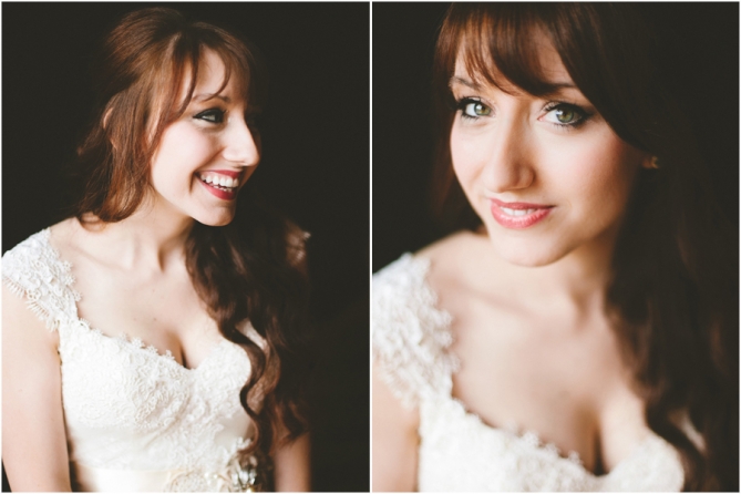 southern fall wedding