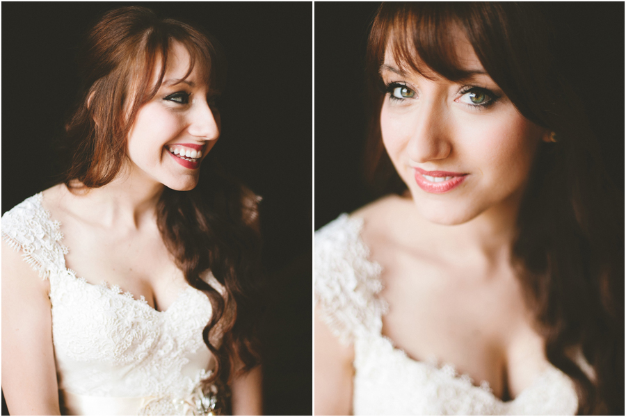 southern fall wedding