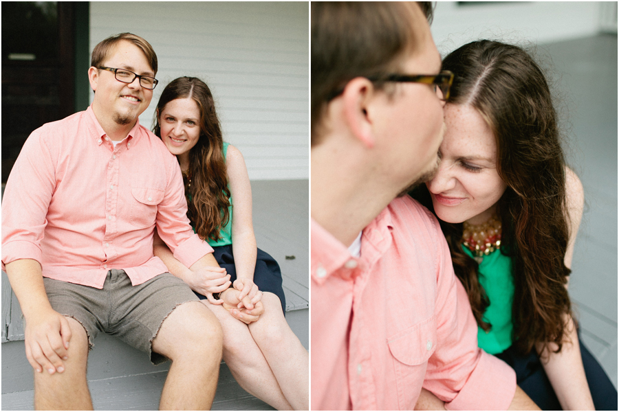 alabama engagement session