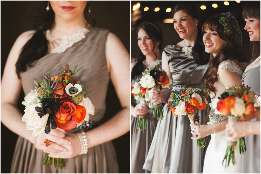 houston station nashville wedding