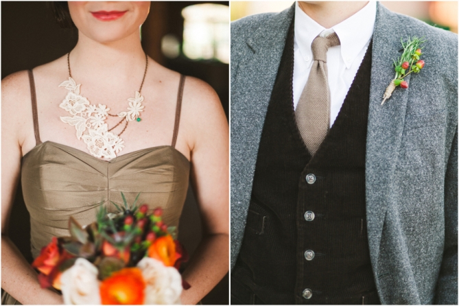 tweed groomsmen suits