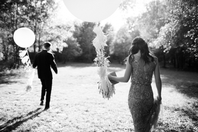 unique intimate alabama wedding