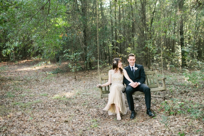 gorgeous alabama bride and groom