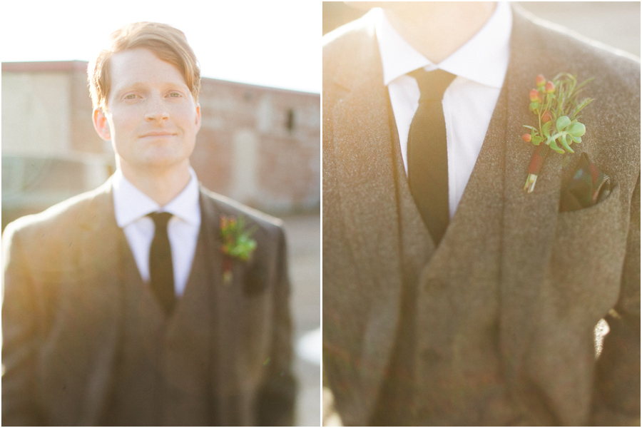 ireland inspired wedding