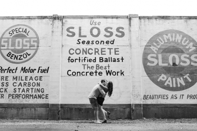 urban engagement photography