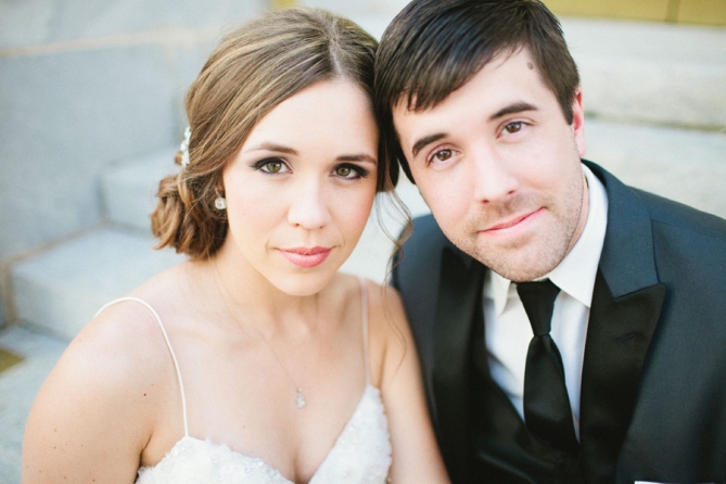 stunning southern wedding