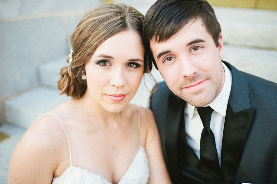 stunning southern wedding