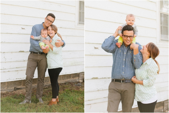 cute southern family