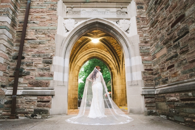 hogwarts harry potter inspired wedding ceremony