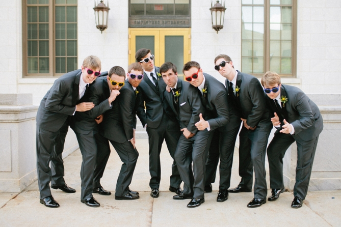 fun groomsmen