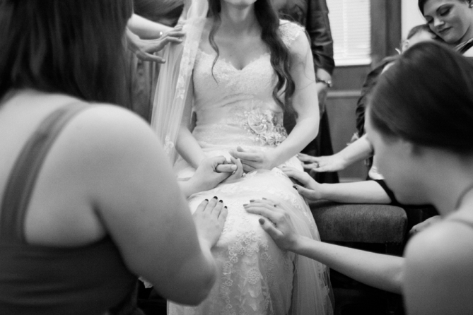 prayer before wedding