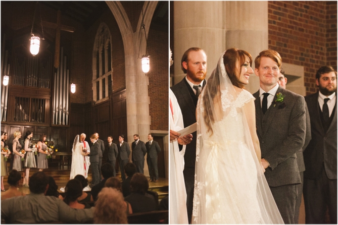 scarritt bennett center wedding ceremony