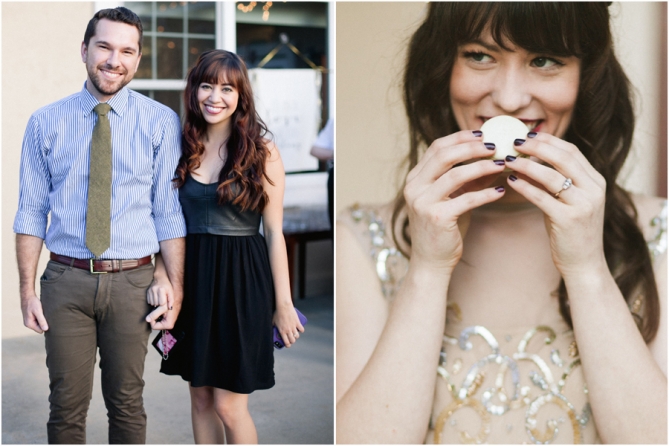 wedding homemade macaroons