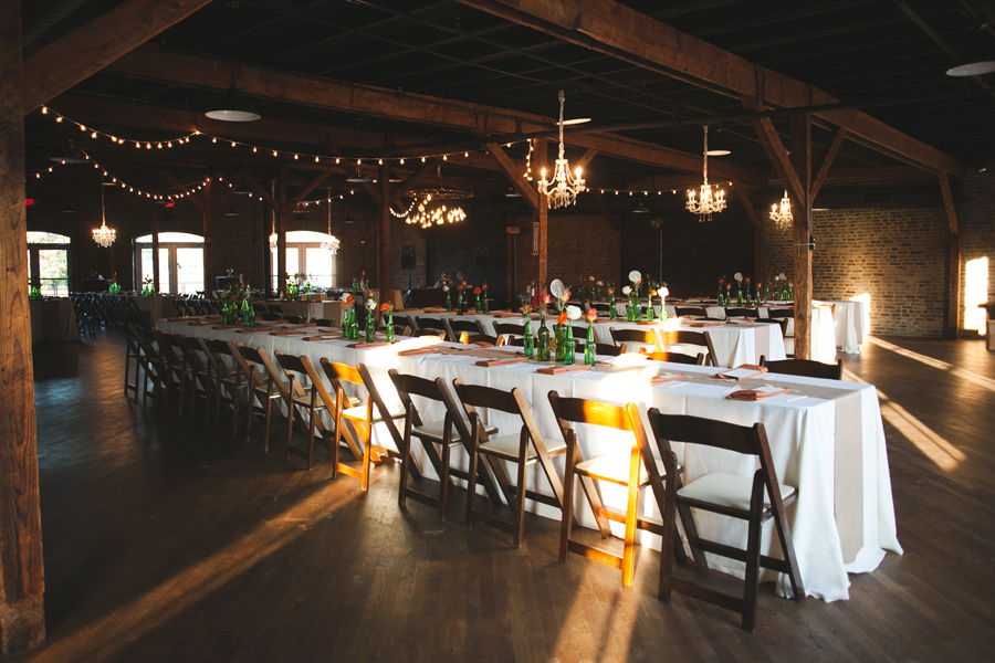 irish inspired wedding