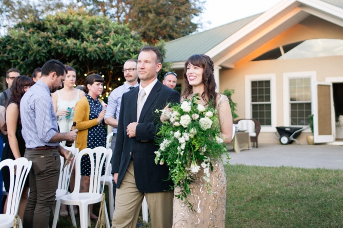 bride-with-cascading-bouquet