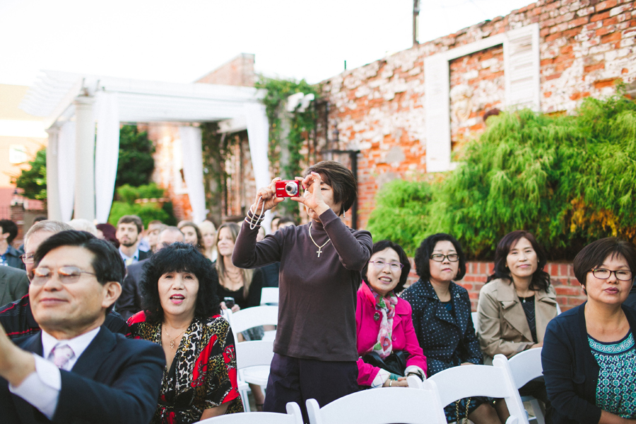 creative wedding photographer