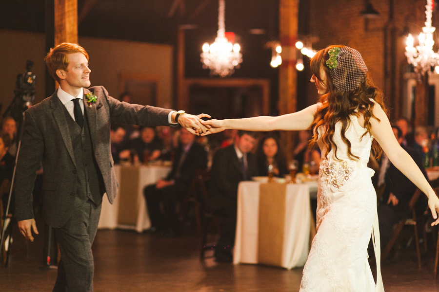 first dance