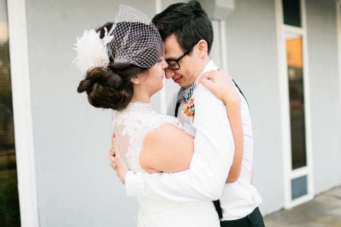 adorable hip southern couple