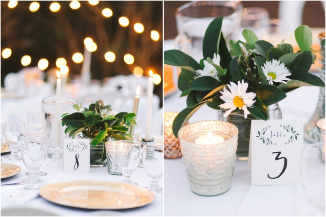 wedding flowers daisies