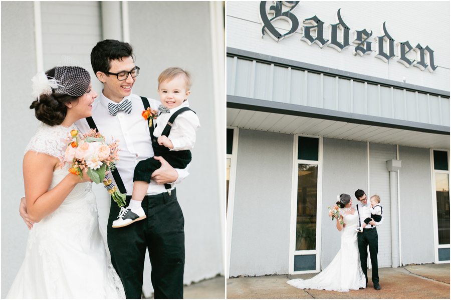 gadsden alabama wedding
