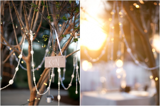 DIY southern wedding