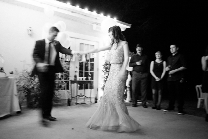 first dance
