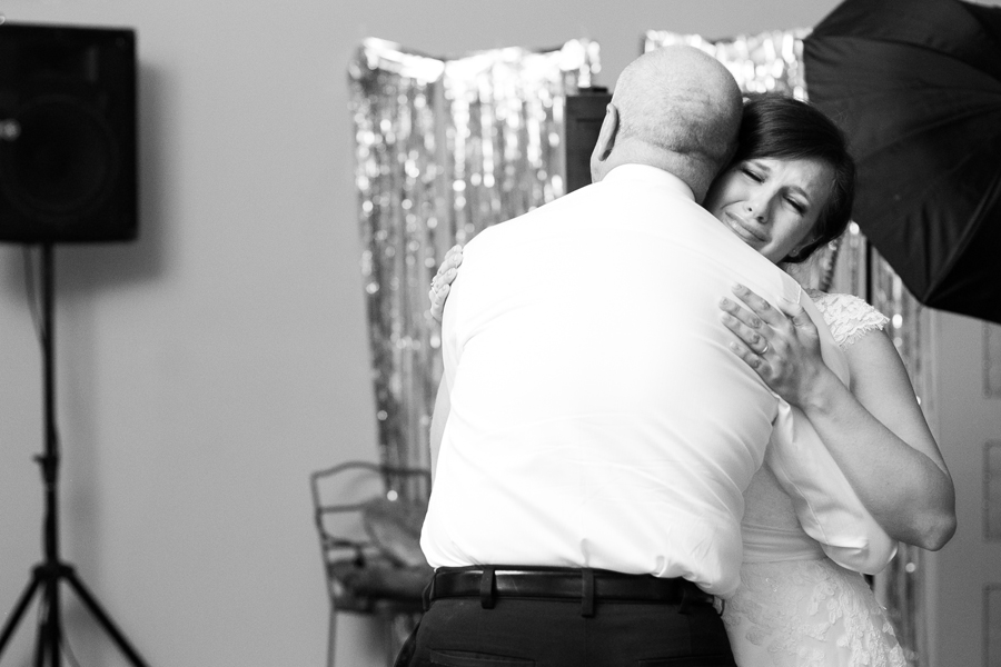 father-daughter dance
