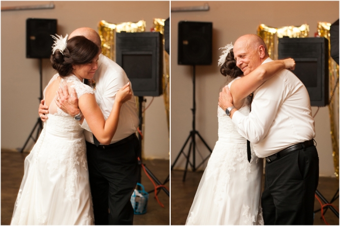 emotional father daughter dance