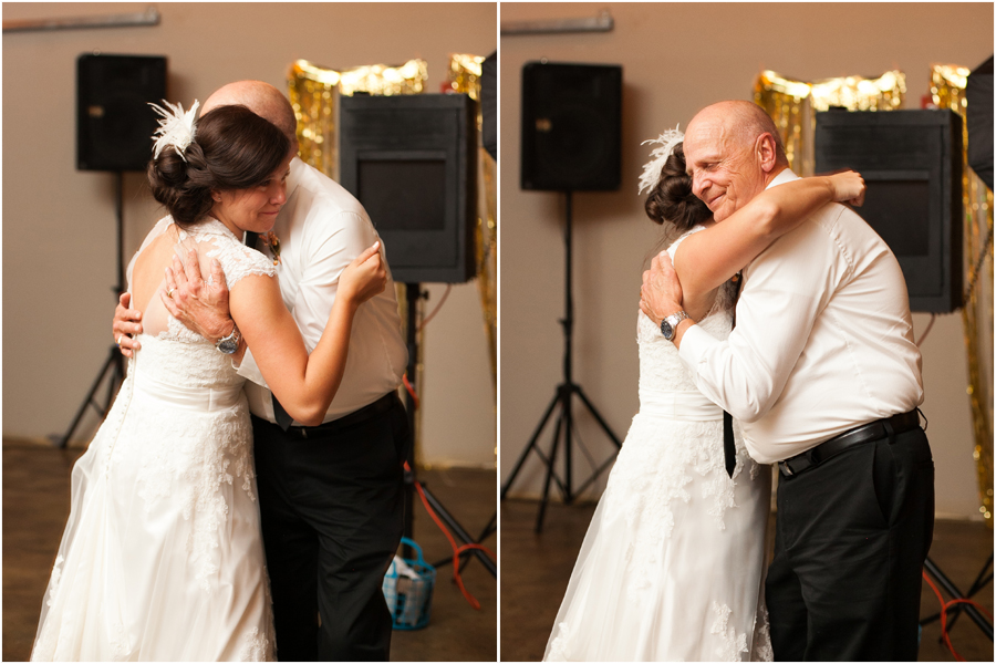 emotional father daughter dance