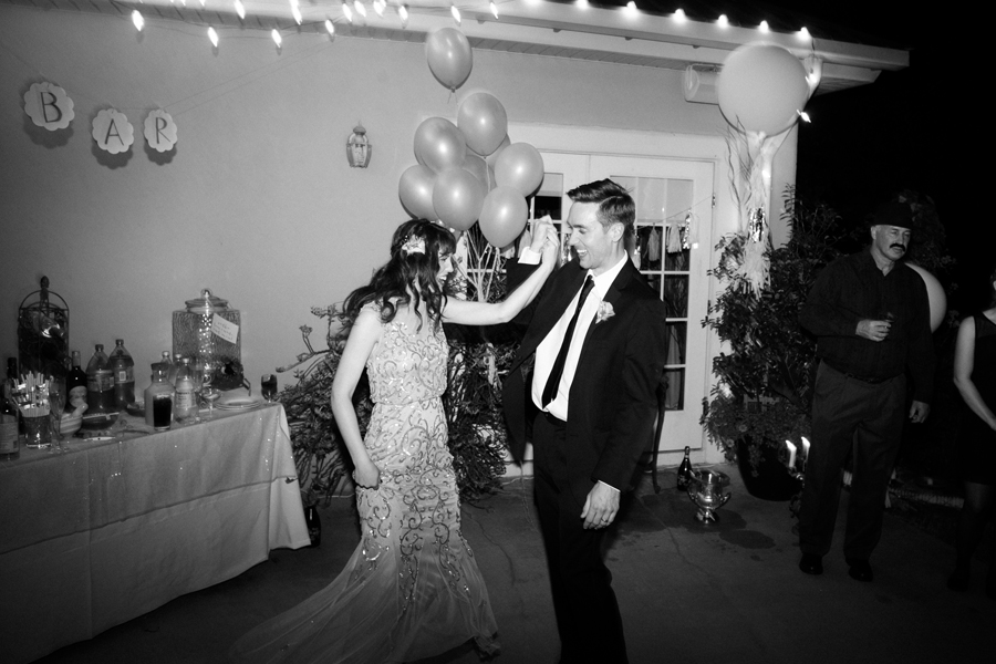 first dance