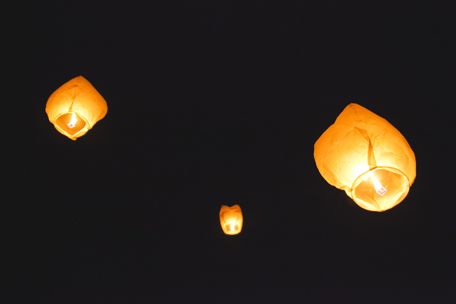 chinese lanterns