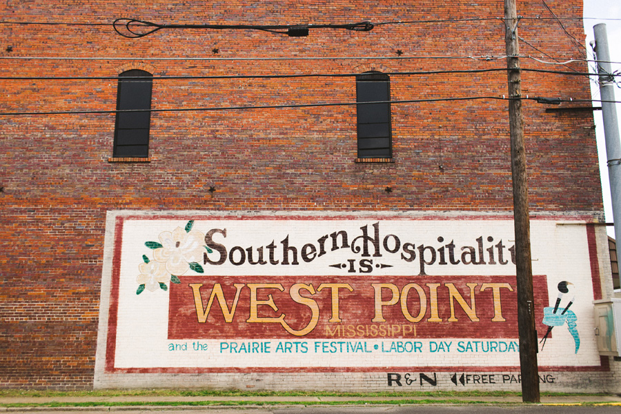 west point mississippi southern hospitality
