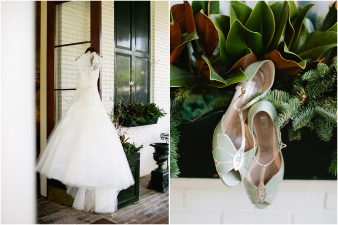 classic southern wedding