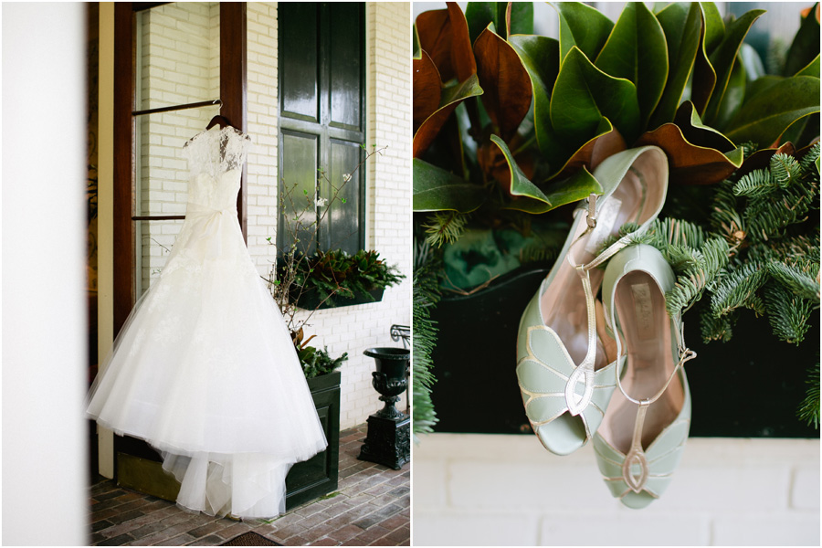 classic southern wedding