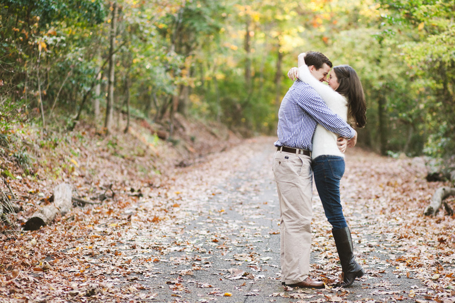 sweet southern couple
