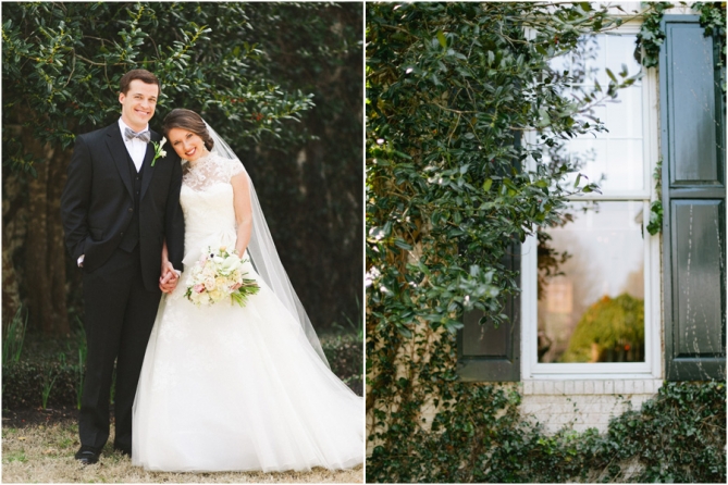 modern southern wedding photography