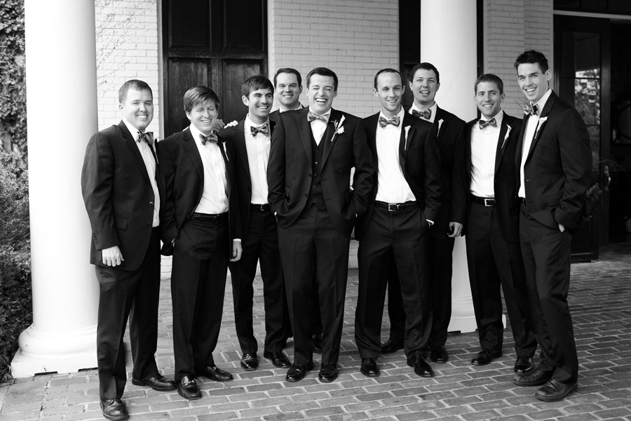 groomsmen