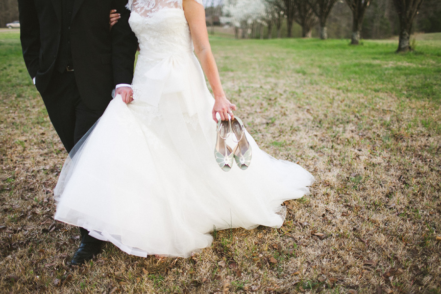 anthropologie inspired wedding